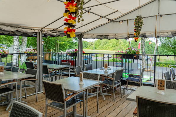 Camping La Colline **** Ardennes belges photo 4 Homair
