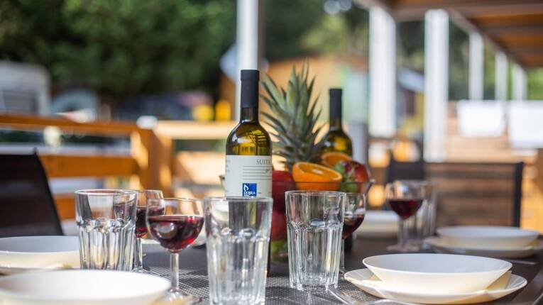 Campeggio Ljutić foto 4 Dalmazia Homair