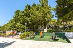 Campingplatz Ljutić Dalmatien Foto 3 Homair