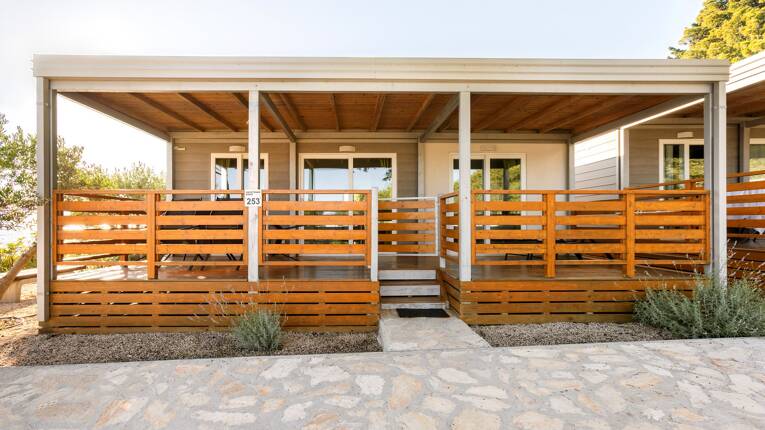 Campeggio Ljutić foto 2 Dalmazia Homair