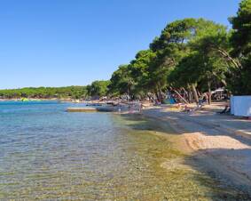 Campeggio Ljutić Biograd na Moru