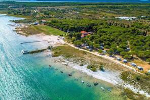 Camping Karin Dalmatië foto 2 Homair