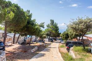 Camping Simuni *** Dalmatië foto 2 Homair