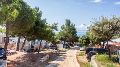 Camping Simuni **** photo 2 Dalmatie Homair