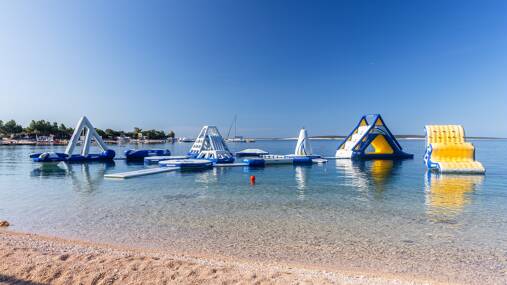 Camping Simuni **** photo 5 Dalmatie Homair