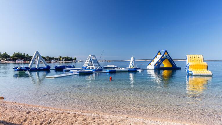 Campeggio Simuni *** foto 5 Dalmazia Homair