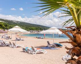 Campeggio Simuni Pag