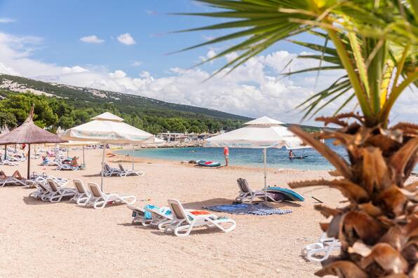 Camping Simuni *** Dalmatië foto 1 Homair