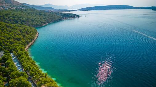 Campingplatz Amadria Park Camping Trogir **** Foto 6 Dalmatien Homair