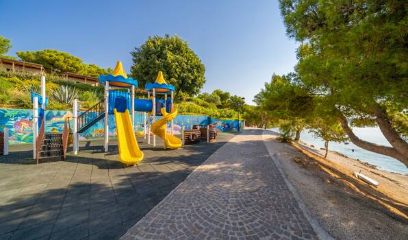 Camping Amadria Park Camping Trogir **** Dalmatie photo 4 Homair