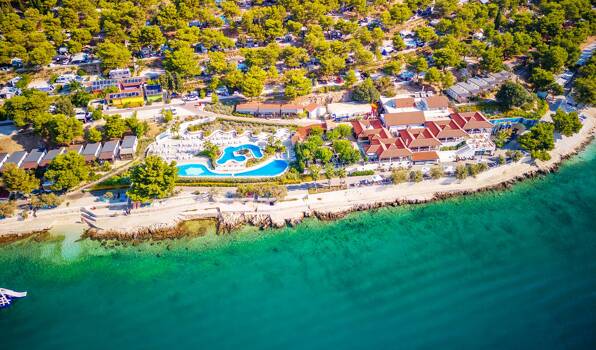 Camping Amadria Park Camping Trogir **** Dalmatie photo 1 Homair