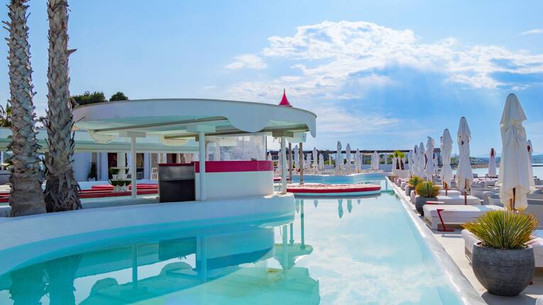 Campeggio Amadria Park Sibenik **** foto 1 Dalmazia Homair