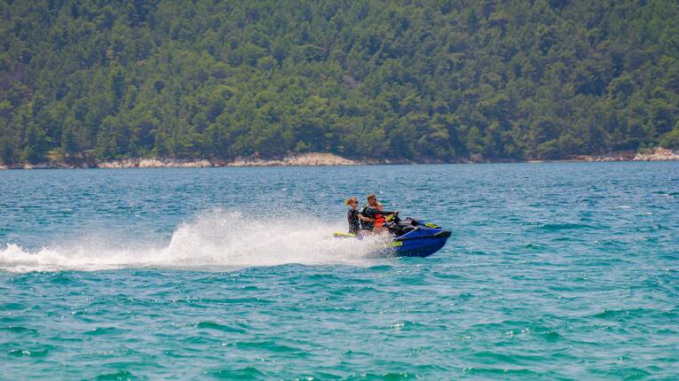 Campeggio Amadria Park Sibenik **** foto 6 Dalmazia Homair