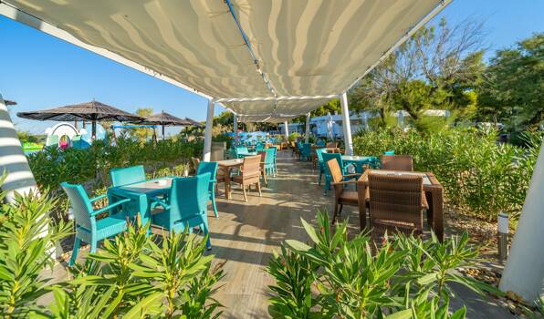 Camping Amadria Park Sibenik **** Dalmatië foto 4 Homair