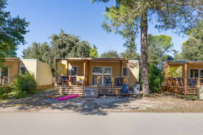 Camping Zaton Holiday Resort **** Dalmatië foto 3 Homair