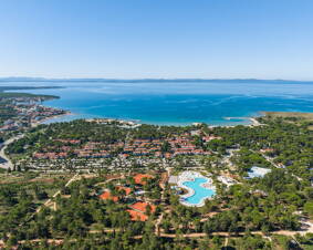 Camping Zaton Holiday Resort Zadar
