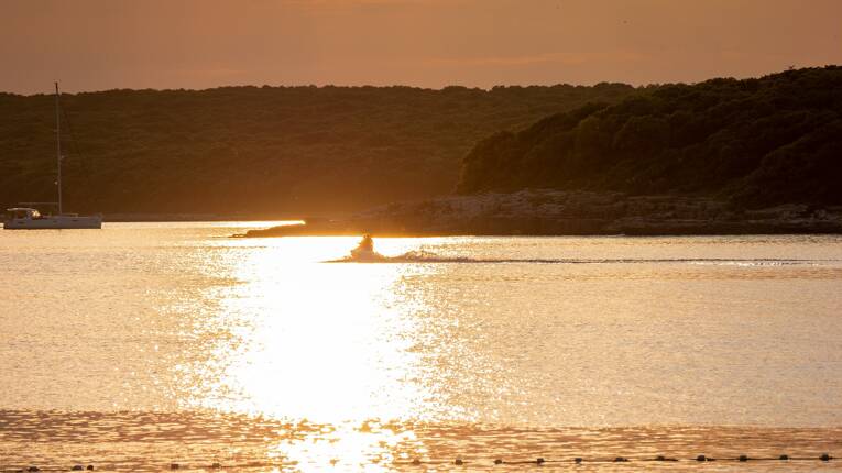 Campeggio Mon Perin foto 6 Istria Homair
