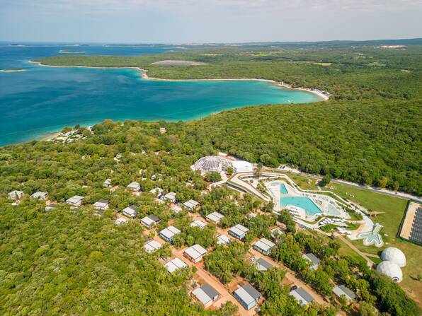 Campsite Mon Perin Istria photo 1 Homair