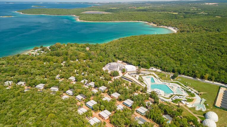 Campeggio Mon Perin foto 1 Istria Homair