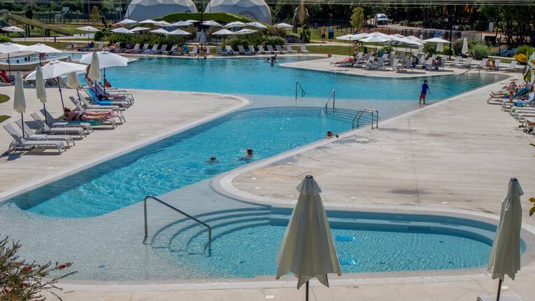 Campeggio Mon Perin foto 2 Istria Homair