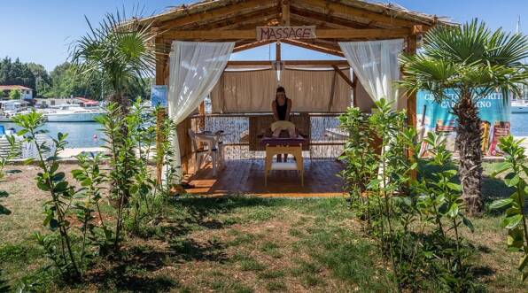 Campsite Puntica *** Istria photo 4 Homair