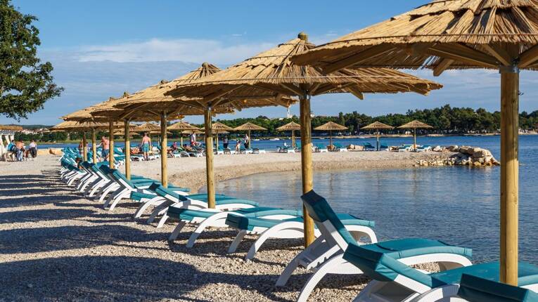 Campeggio Puntica *** foto 1 Istria Homair