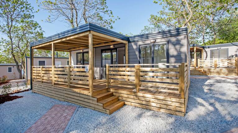 Campeggio Puntica *** foto 2 Istria Homair