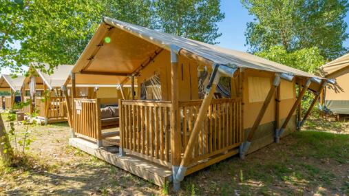 Campingplatz San Marino **** Foto 2 Istrien Homair