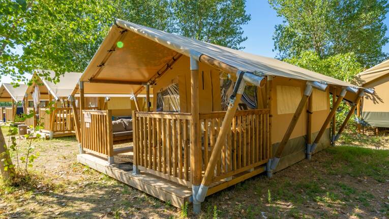 Camping San Marino **** photo 2 Istrie Homair