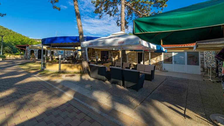 Camping San Marino **** photo 4 Istrie Homair