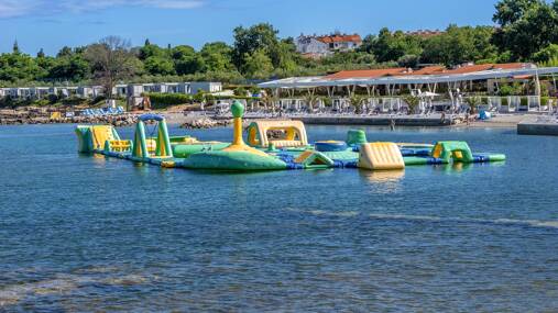 Campeggio Aminess Maravea **** foto 6 Istria Homair