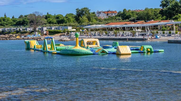 Campeggio Aminess Maravea **** foto 6 Istria Homair