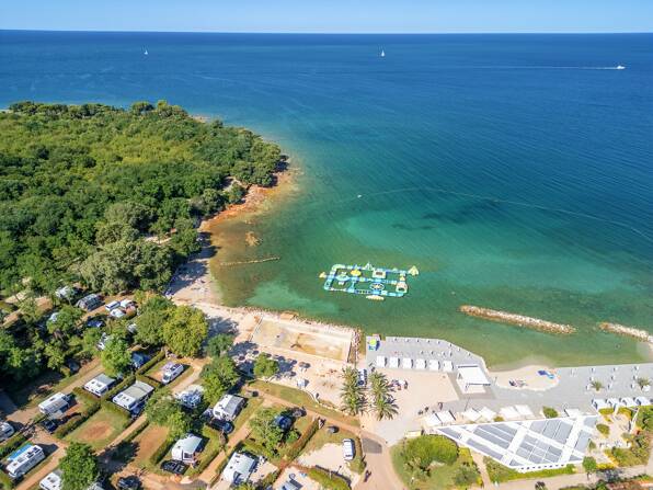 Camping Aminess Maravea **** Istrie photo 1 Homair