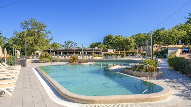 Campeggio Aminess Maravea **** foto 2 Istria Homair