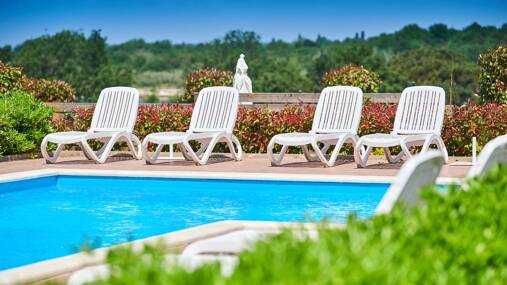 Camping Camp Kastanija *** photo 2 Istrie Homair