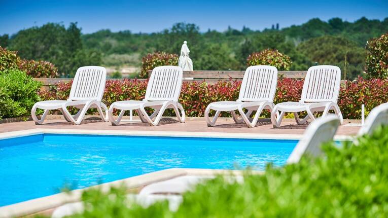 Camping Camp Kastanija *** photo 2 Istrie Homair