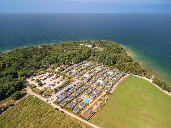 Campsite Camp Kastanija *** Istria photo 1 Homair