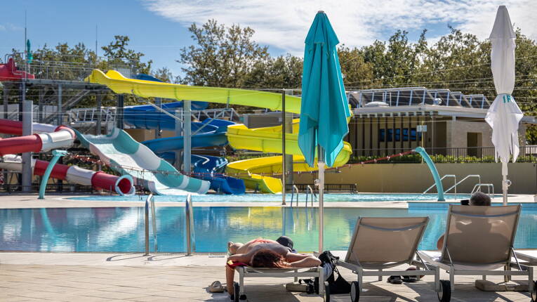 Campeggio Bijela Uvala **** foto 2 Istria Homair