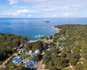Campeggio Bijela Uvala Poreč