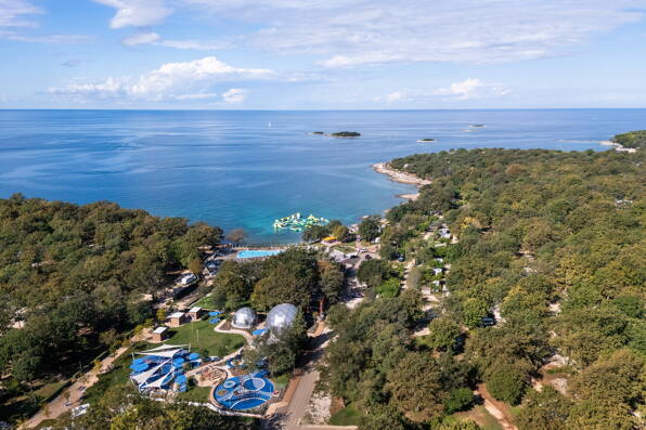 Camping Bijela Uvala **** Istrie photo 1 Homair