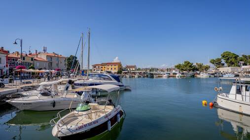 Lanterna Premium Camping Resort **** photo 6 Istrie Homair