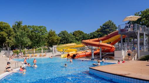 Lanterna Premium Camping Resort **** photo 2 Istrie Homair