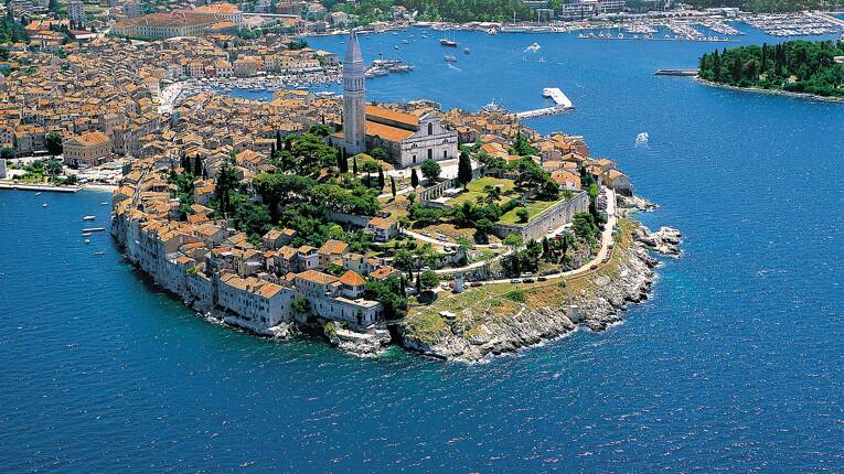 Campeggio Bi-Village **** foto 7 Istria Homair