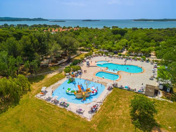 Camping Bi-Village **** Istrië foto 1 Homair