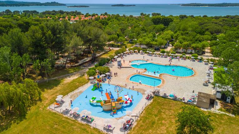 Campeggio Bi-Village **** foto 1 Istria Homair