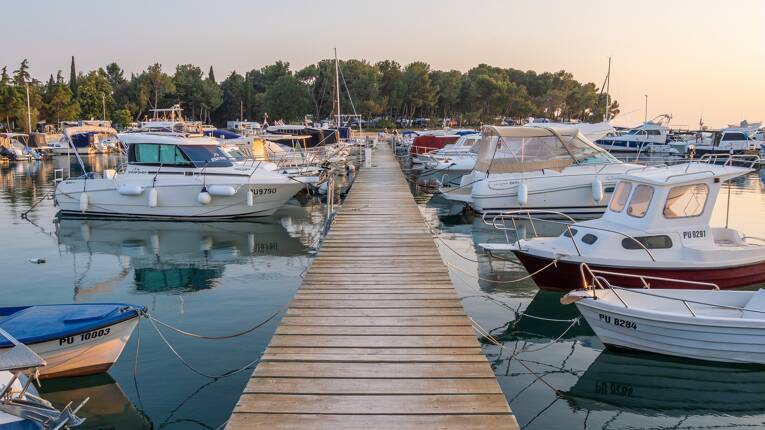 Campeggio Brioni Sunny Camping foto 6 Istria Homair