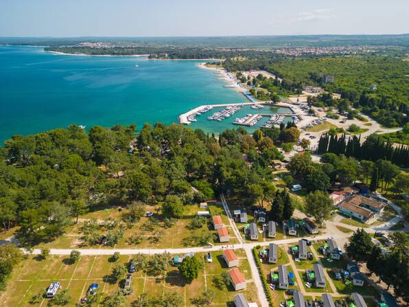 Campsite Brioni Sunny Camping Istria photo 1 Homair