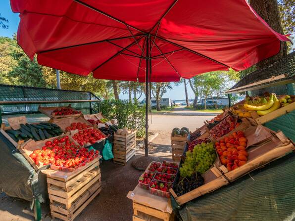 Campsite Brioni Sunny Camping Istria photo 4 Homair