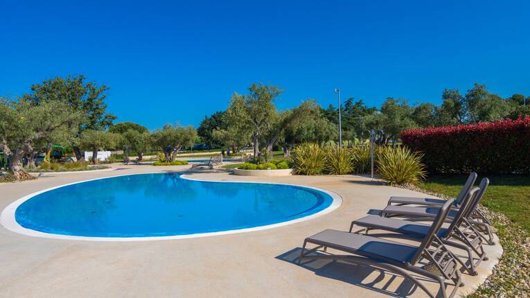 Campeggio Polari **** foto 2 Istria Homair