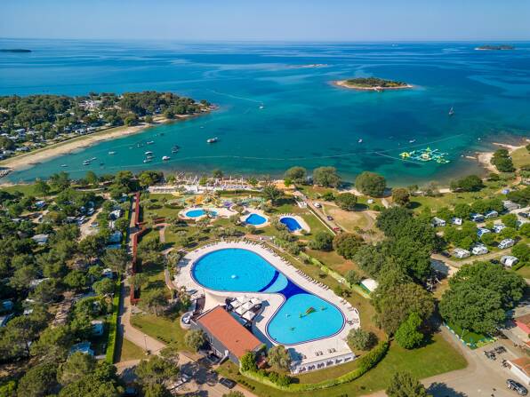 Campsite Polari **** Istria photo 1 Homair